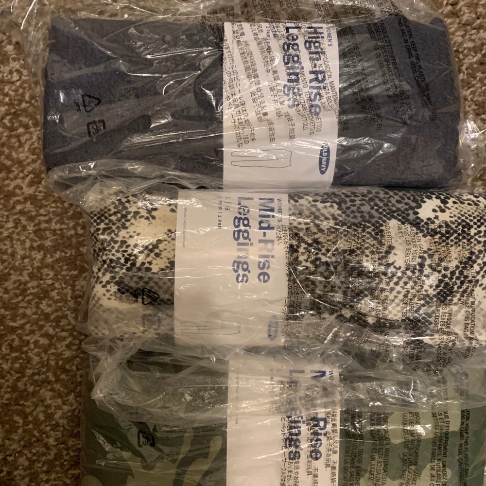 New ! Old Navy Leggings!
